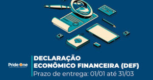 DEF – Declaração Econômico-Financeira