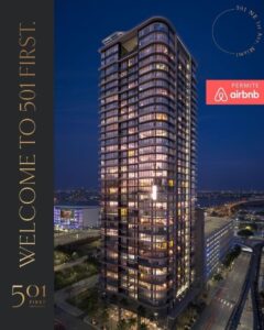 501-first-residences-miami - airbnb