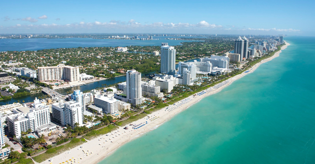Miami 2.0 veja por que cidade é Novo Vale do Silício