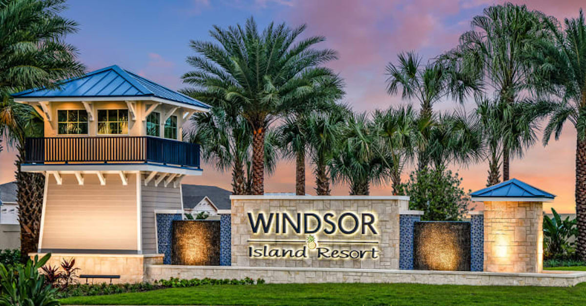 Windsor Island Resort-1