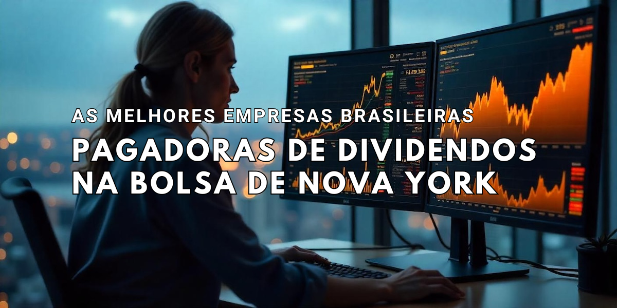 Empresas brasileiras pagadoras de dividendos