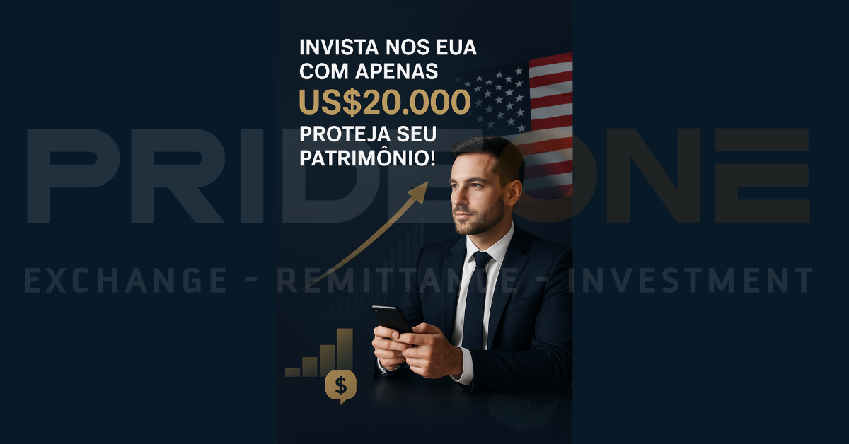 Invista com segurança no maior mercado financeiro do mundo