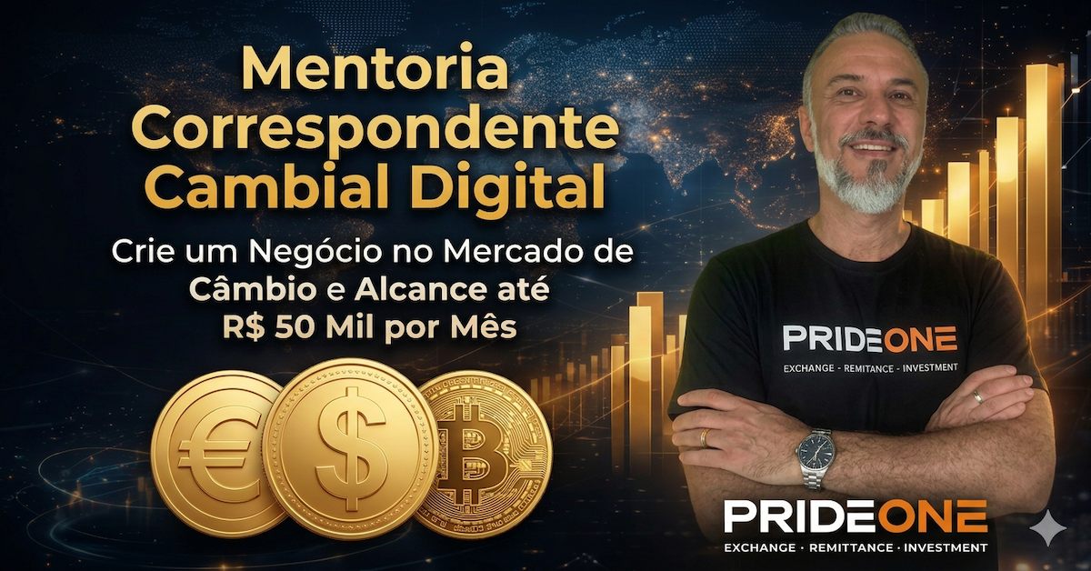 Mentoria Correspondente Cambial Digital - website