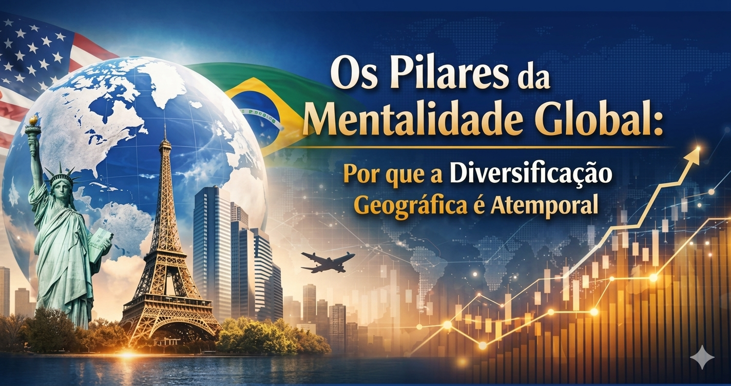 Pilares da mentalidade global e diversidade